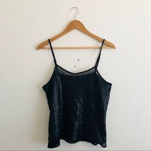 Windsor black blouse